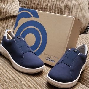 CLOUDSTEPPERS By Clarks (Brand New/Never Used)